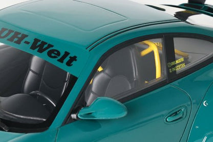 PORSCHE RWB SYUNKASHUTO 2021 GREEN HELL