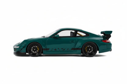 PORSCHE RWB SYUNKASHUTO 2021 GREEN HELL