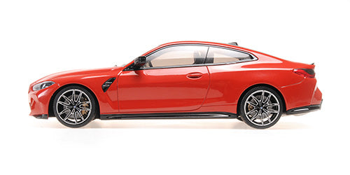 BMW M4 – 2020 – RED