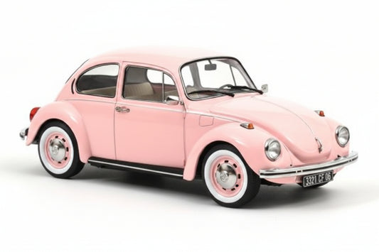 VW Käfer 1303 1973 Pastell Pink