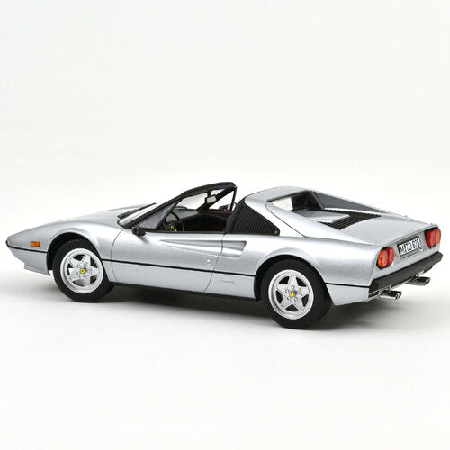 Ferrari 308 GTS 1982 Silver