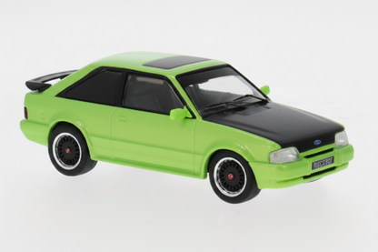 Ford Escort MK IV XR3, grün, 1990