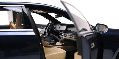 BMW i7 – 2022 – BLUE METALLIC