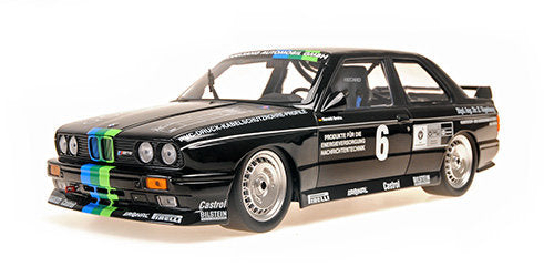BMW M3 – TEAM VOGELSANG – HARALD GROHS – DTM 1987