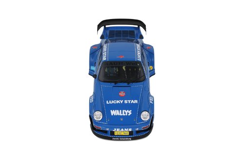 PORSCHE 911 RWB BODYKIT OSHO ARROW BLUE