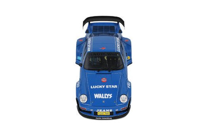 PORSCHE 911 RWB BODYKIT OSHO ARROW BLUE