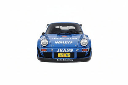 PORSCHE 911 RWB BODYKIT OSHO ARROW BLUE