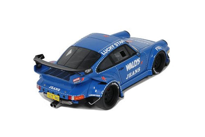 PORSCHE 911 RWB BODYKIT OSHO ARROW BLUE