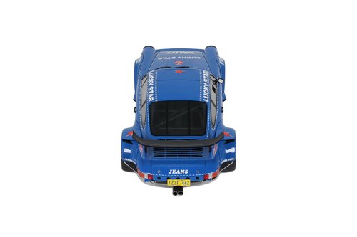 PORSCHE 911 RWB BODYKIT OSHO ARROW BLUE