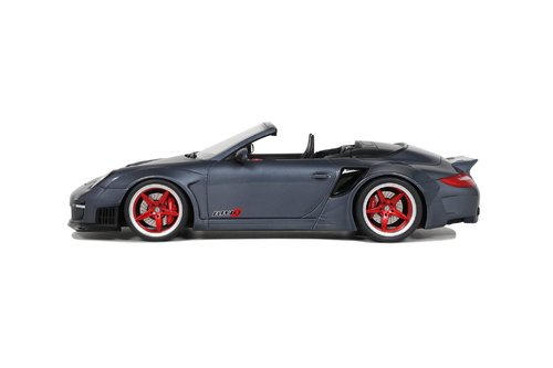 Porsche LB-WORKS 997 GREY 2016