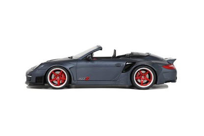 Porsche LB-WORKS 997 GREY 2016