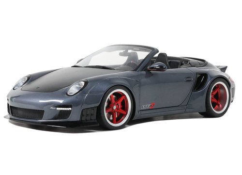 Porsche LB-WORKS 997 GREY 2016