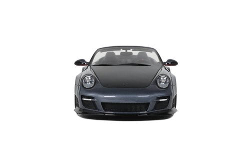 Porsche LB-WORKS 997 GREY 2016