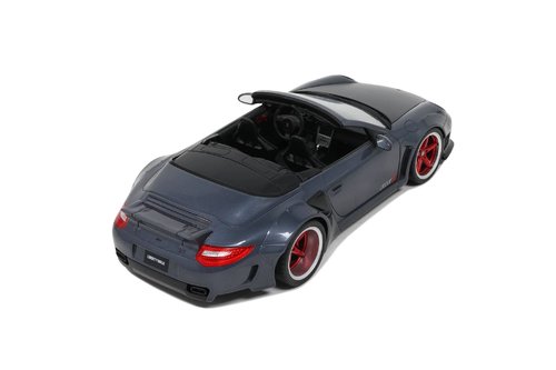 Porsche LB-WORKS 997 GREY 2016