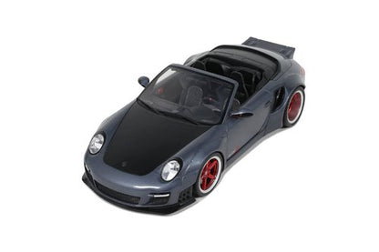 Porsche LB-WORKS 997 GREY 2016