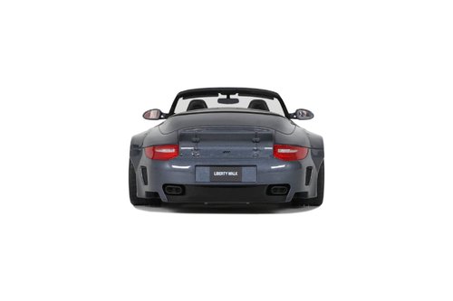 Porsche LB-WORKS 997 GREY 2016