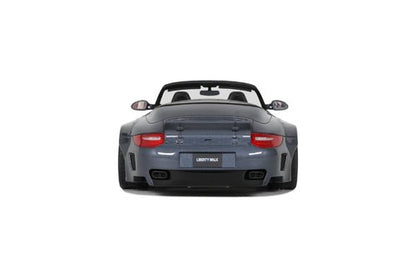 Porsche LB-WORKS 997 GREY 2016
