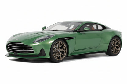 Aston Martin DB12 Vantage Green 2023