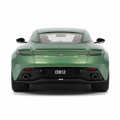 Aston Martin DB12 Vantage Green 2023