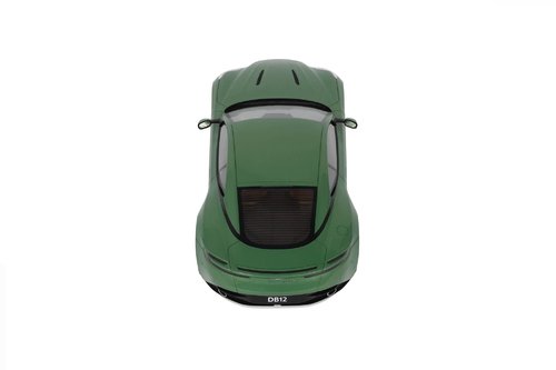 Aston Martin DB12 Vantage Green 2023