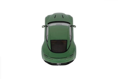 Aston Martin DB12 Vantage Green 2023