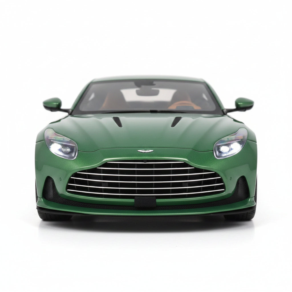 Aston Martin DB12 Vantage Green 2023