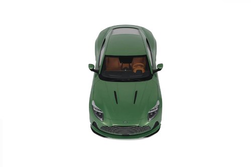 Aston Martin DB12 Vantage Green 2023