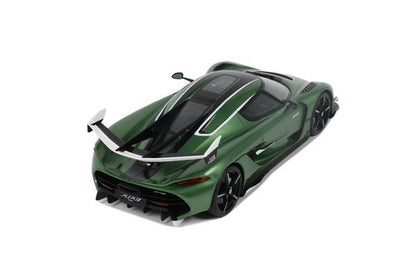 Koenigsegg Jesko Green 2024