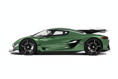 Koenigsegg Jesko Green 2024
