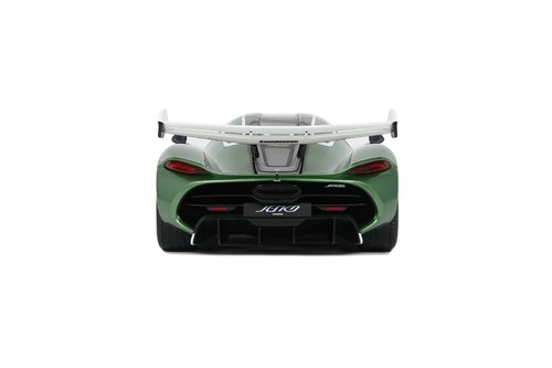 Koenigsegg Jesko Green 2024