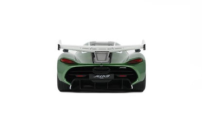 Koenigsegg Jesko Green 2024