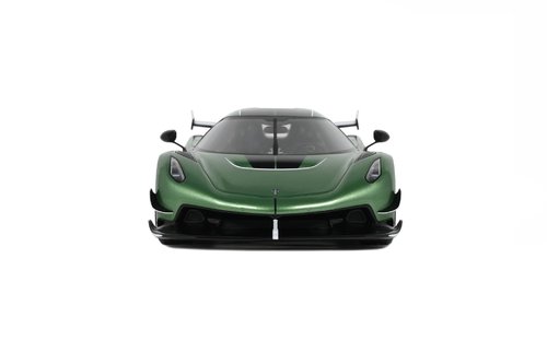 Koenigsegg Jesko Green 2024