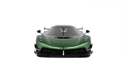 Koenigsegg Jesko Green 2024