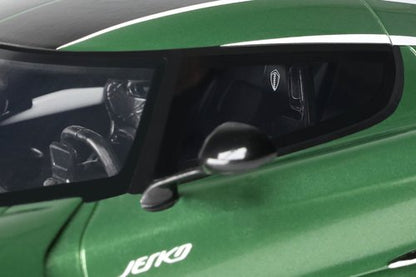 Koenigsegg Jesko Green 2024