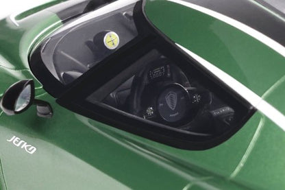 Koenigsegg Jesko Green 2024