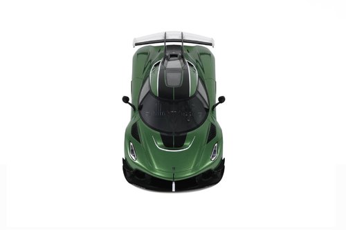 Koenigsegg Jesko Green 2024