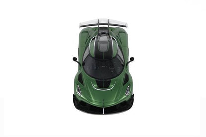 Koenigsegg Jesko Green 2024