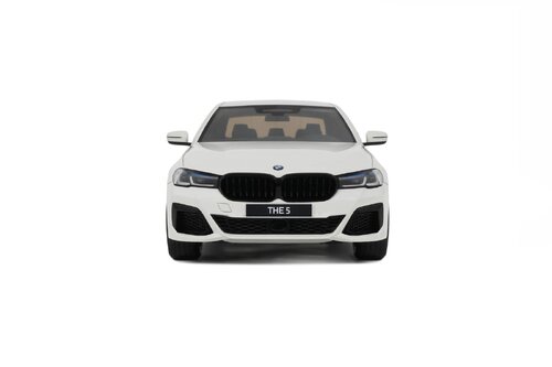 BMW 545E X DRIVE SALOON M SPORT ALPINE WHITE III 2023