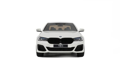 BMW 545E X DRIVE SALOON M SPORT ALPINE WHITE III 2023