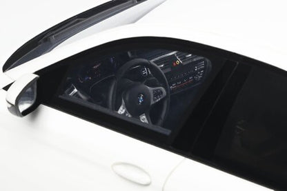 BMW 545E X DRIVE SALOON M SPORT ALPINE WHITE III 2023