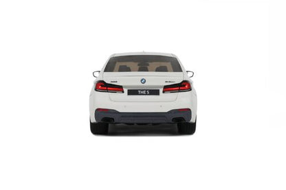 BMW 545E X DRIVE SALOON M SPORT ALPINE WHITE III 2023