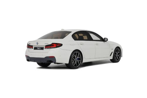 BMW 545E X DRIVE SALOON M SPORT ALPINE WHITE III 2023
