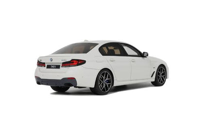BMW 545E X DRIVE SALOON M SPORT ALPINE WHITE III 2023