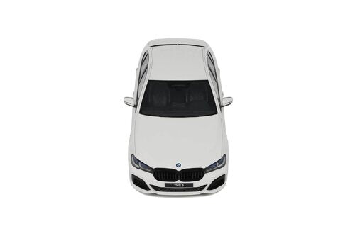 BMW 545E X DRIVE SALOON M SPORT ALPINE WHITE III 2023