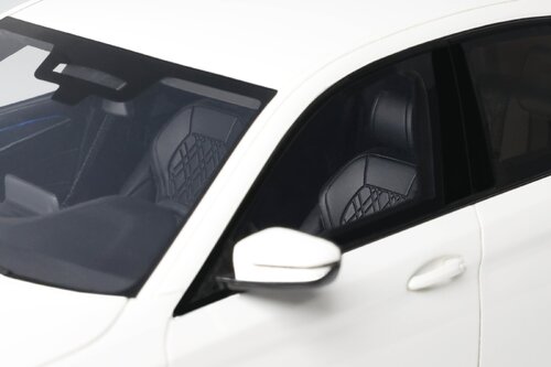 BMW 545E X DRIVE SALOON M SPORT ALPINE WHITE III 2023