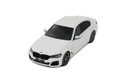 BMW 545E X DRIVE SALOON M SPORT ALPINE WHITE III 2023