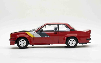 Opel Ascona B 400, rot/Dekor