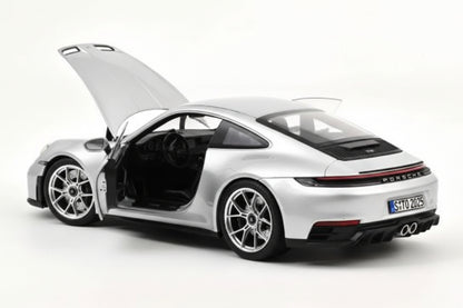 Porsche 911 GT3 w/Touring Pack 2025 GT-Silvermetallic