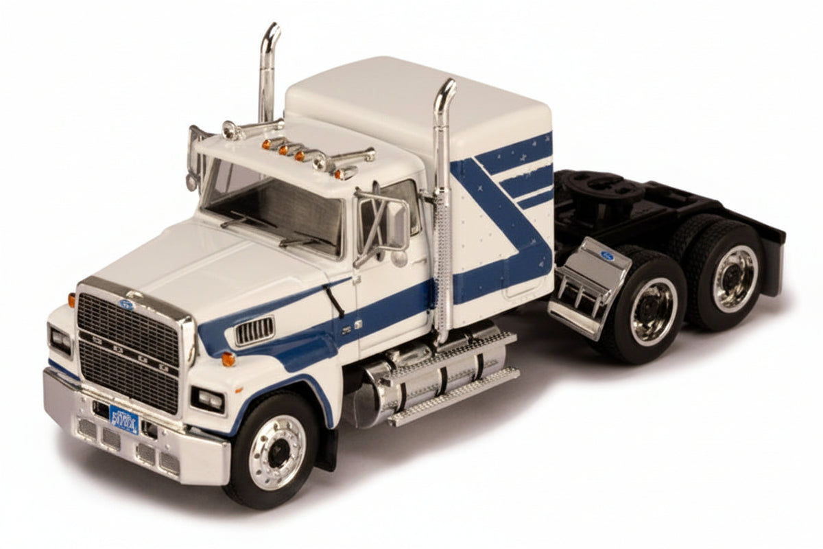Ford LTL-9000, weiss/dunkelblau, 1978