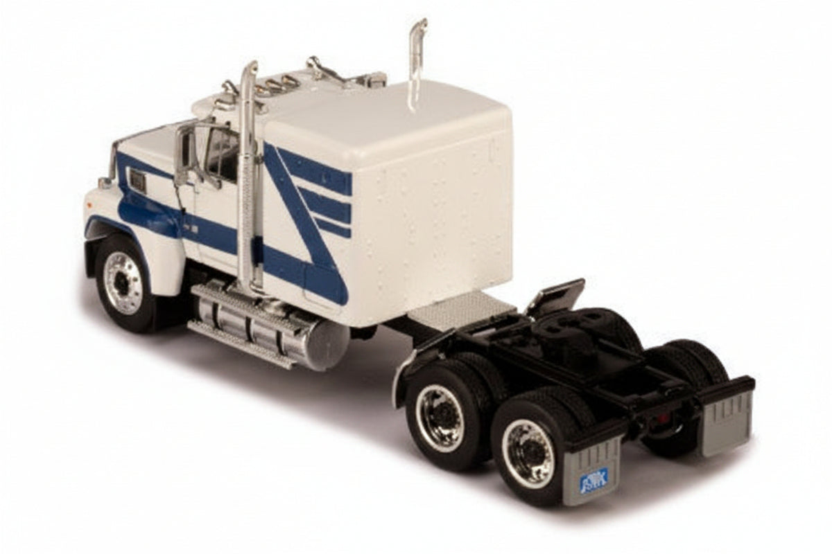 Ford LTL-9000, weiss/dunkelblau, 1978
